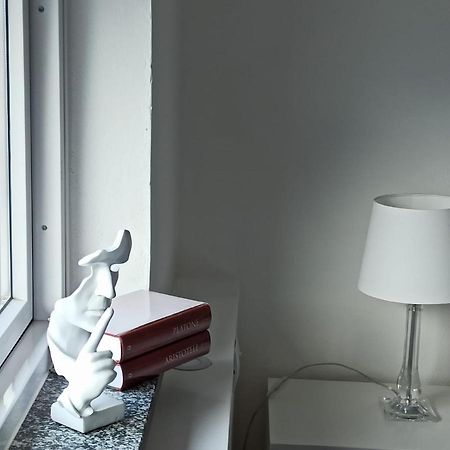 La Via Del Sale Appartement Domodossola Buitenkant foto