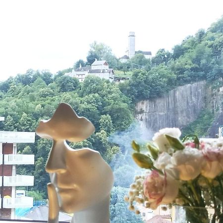 La Via Del Sale Appartement Domodossola Buitenkant foto