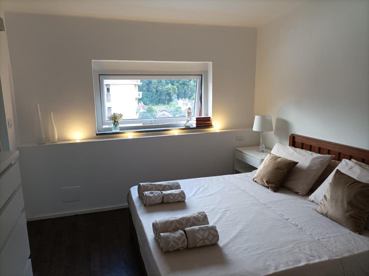 La Via Del Sale Appartement Domodossola Buitenkant foto